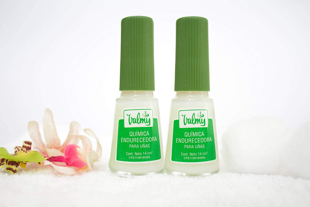 Valmy Quimica Endurecedora – croissance saine des ongles