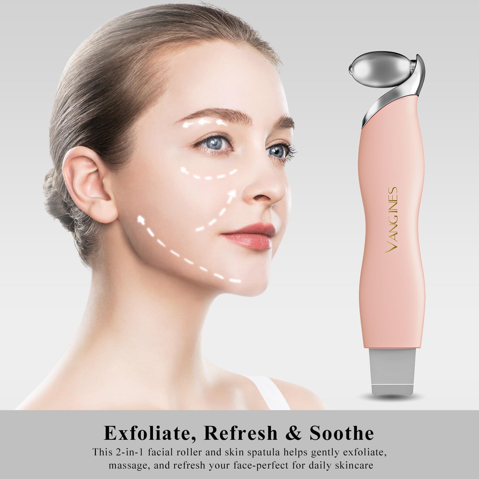 Vangines deux-tetes-brosses-silicone: deux têtes en silicone pour une douceur.