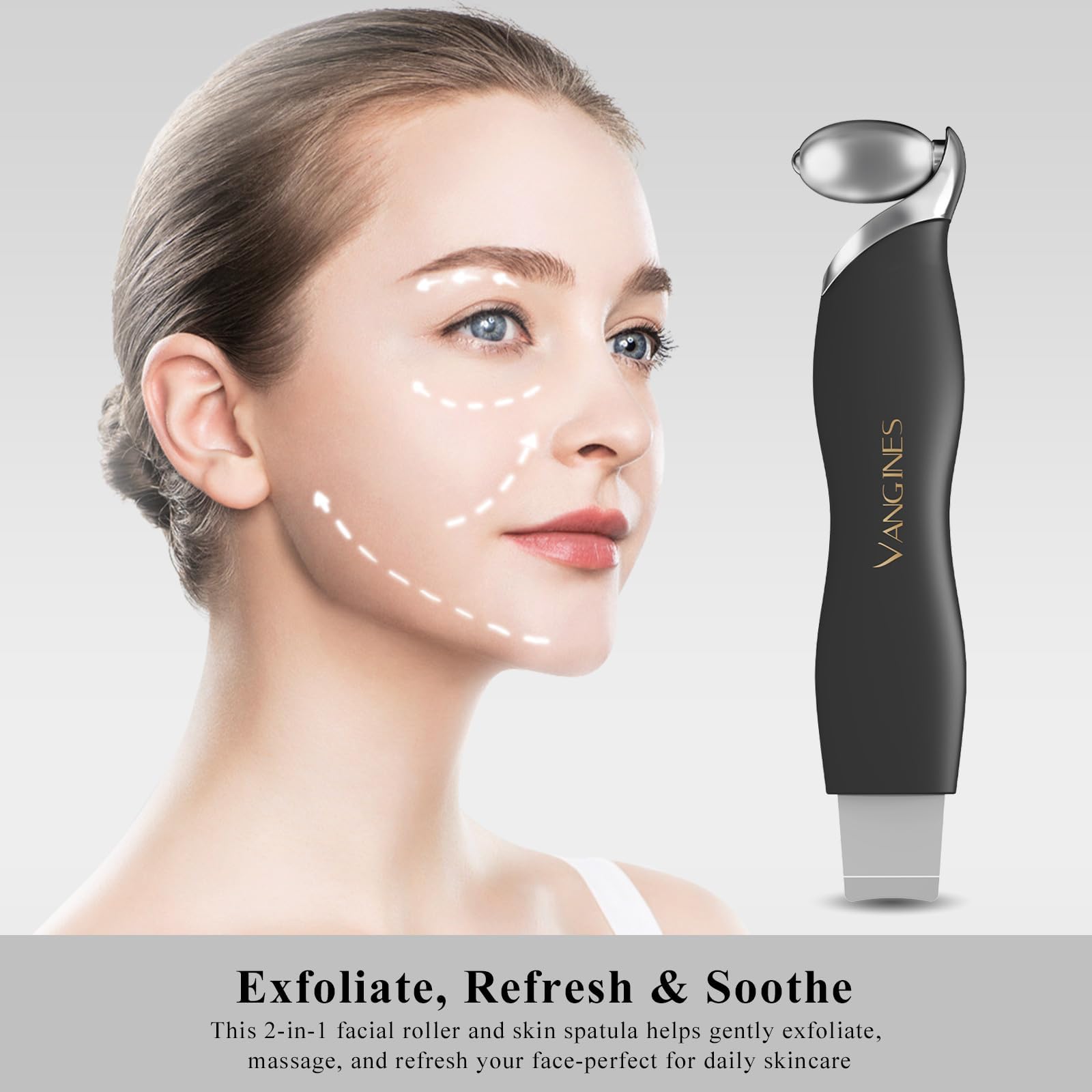 Vangines format compact portable parfait pour voyage.