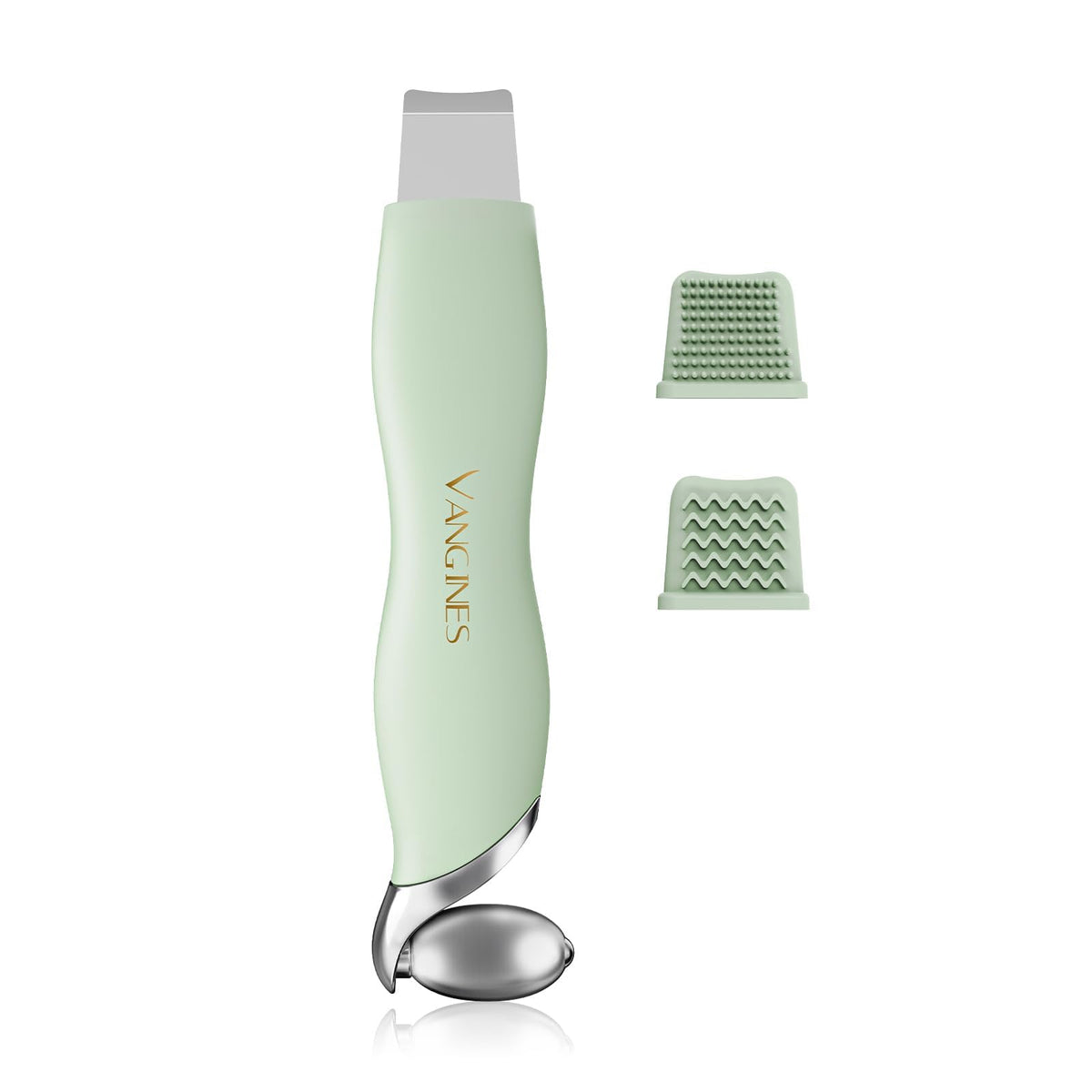 Outil Vangines extracteur comédons pour un nettoyage en douceur des pores.