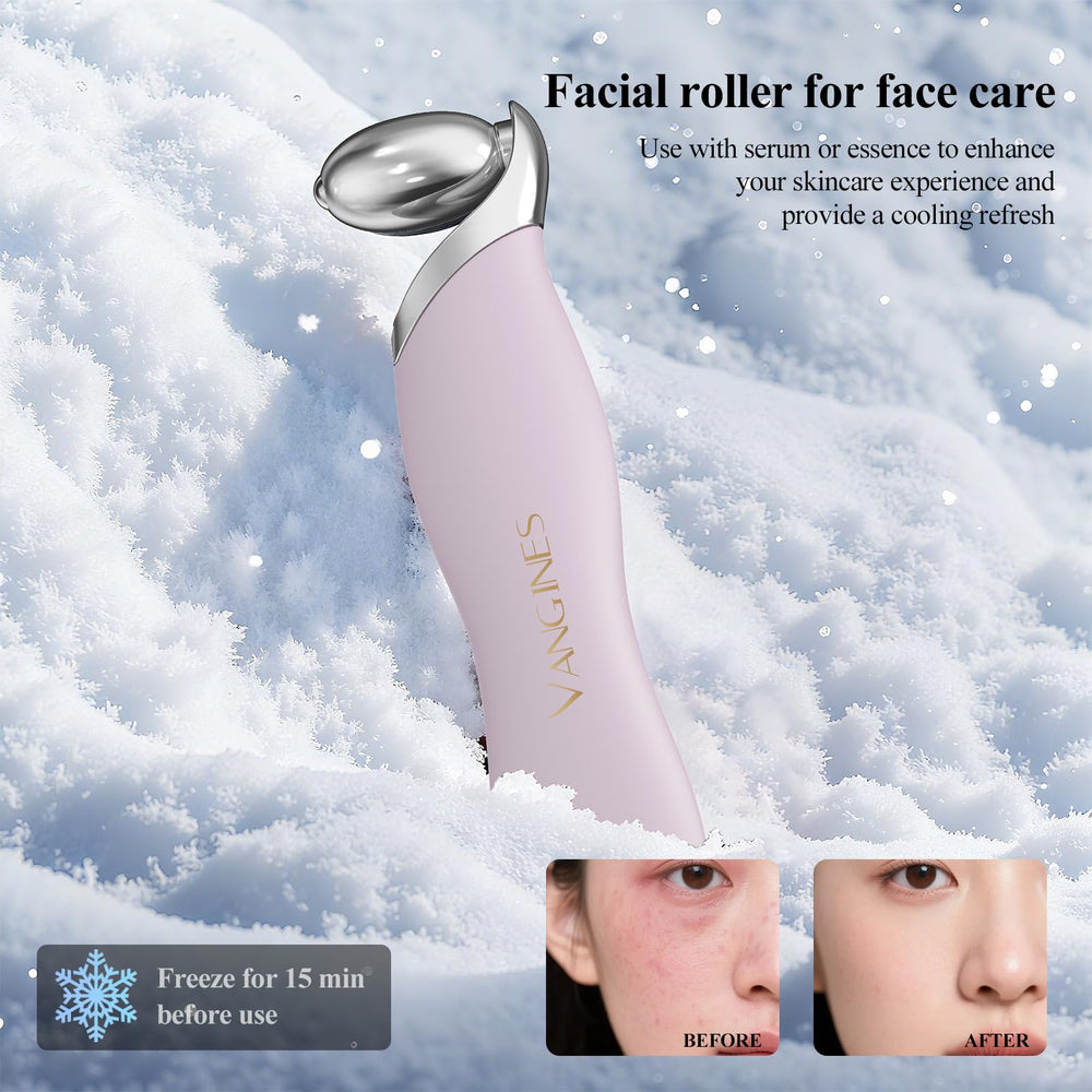Spatule peau douce Vangines facilite l’application des soins