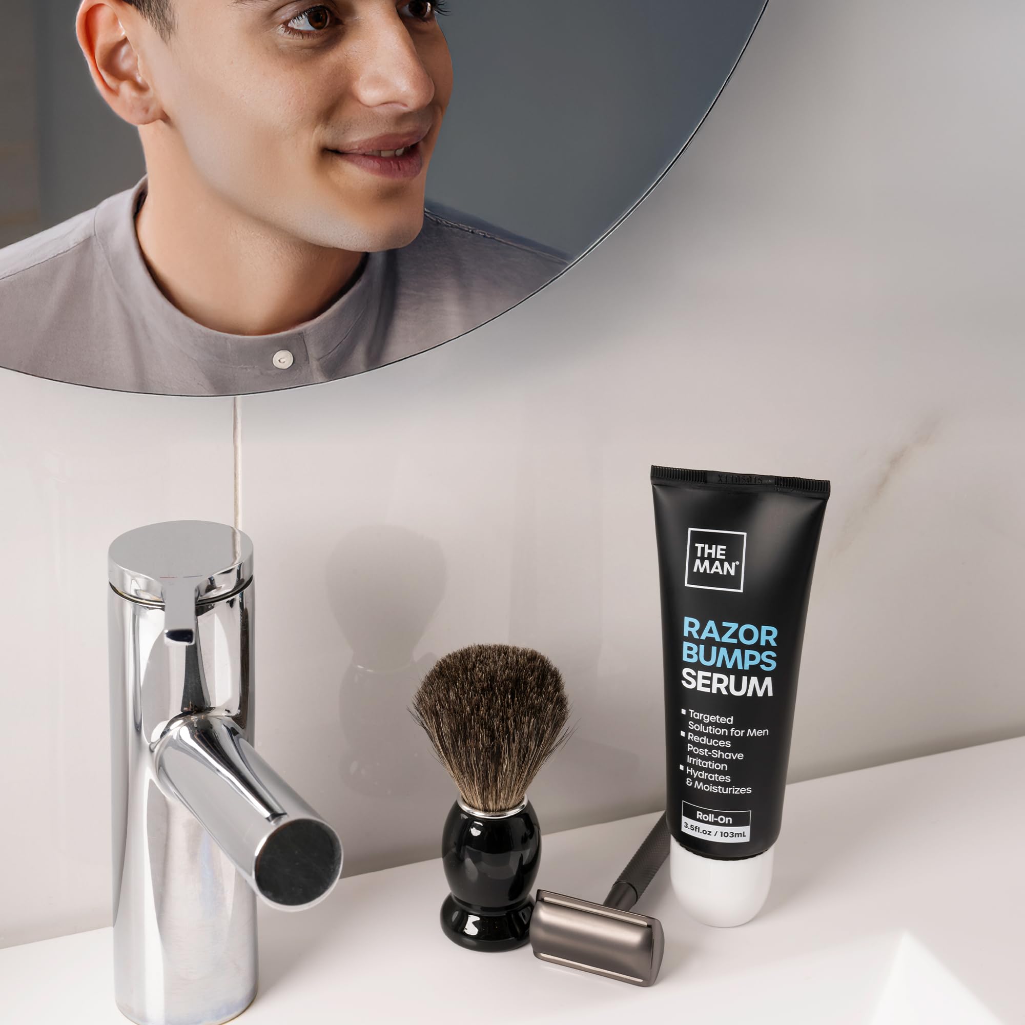 Conseils d utilisation Vanibiss pour une routine rasage-peau.