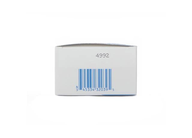 Base crème Vanicream intégrée apporte douceur et hydratation après lavage.