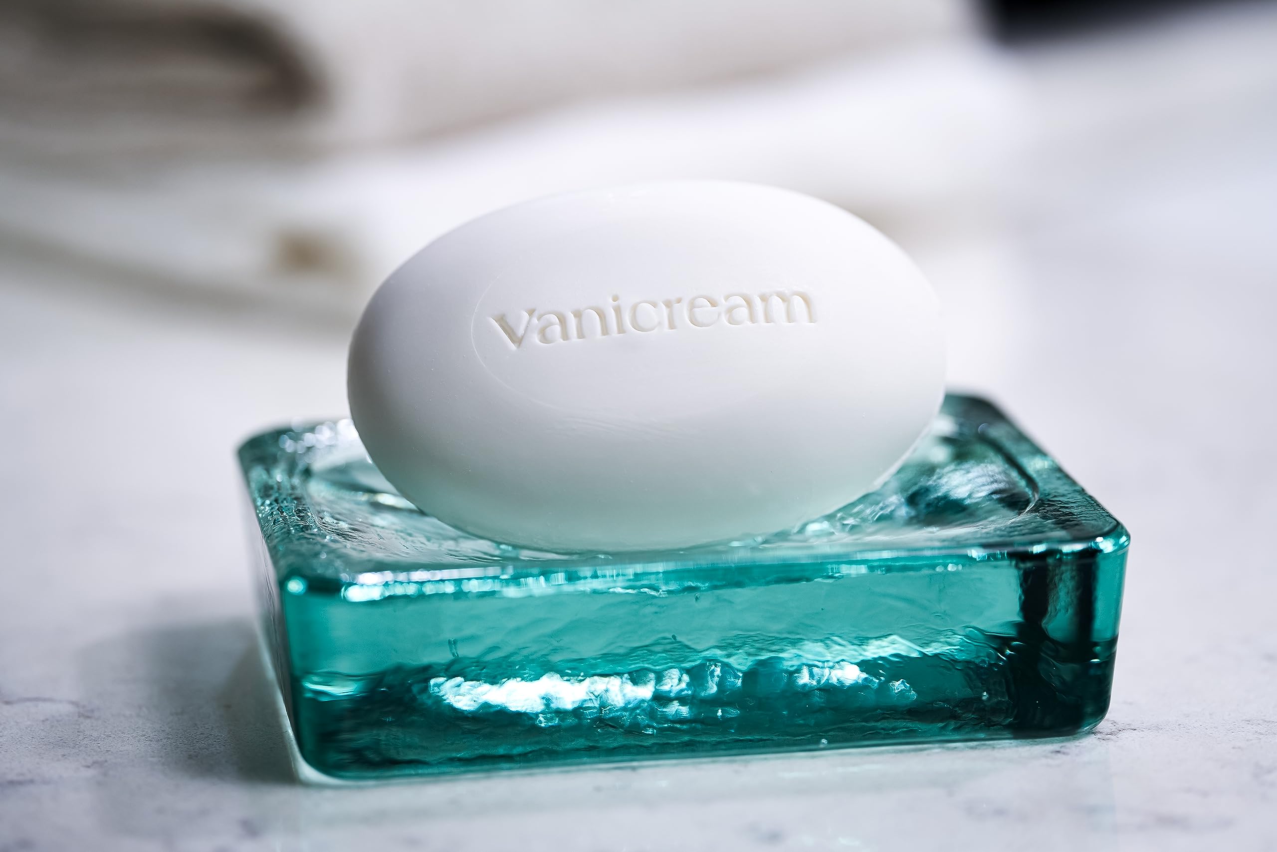 Vanicream barre nettoyante pour visage et mains, nettoie sans dessécher.