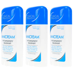 Vanicream déodorant-stick-texture-seche qui glisse facilement sans résidu