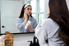 Emballage Vanicream sans parfum – pratique et sûr pour peaux sensibles.