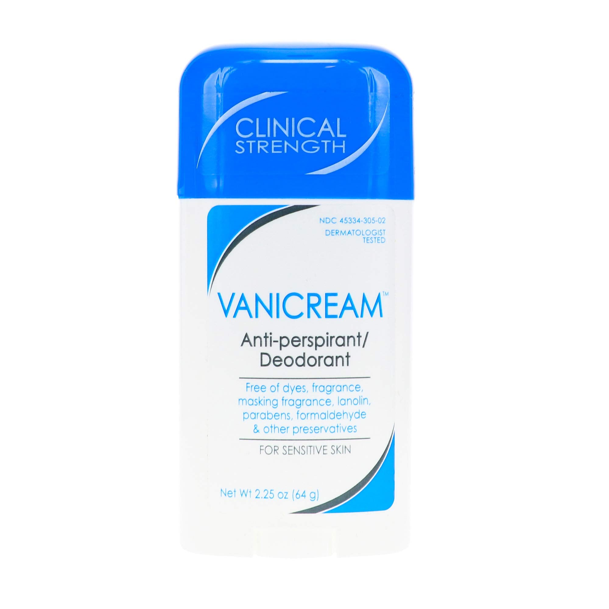 Vanicream formulation sans colorants et conservateurs adaptée peaux sensibles