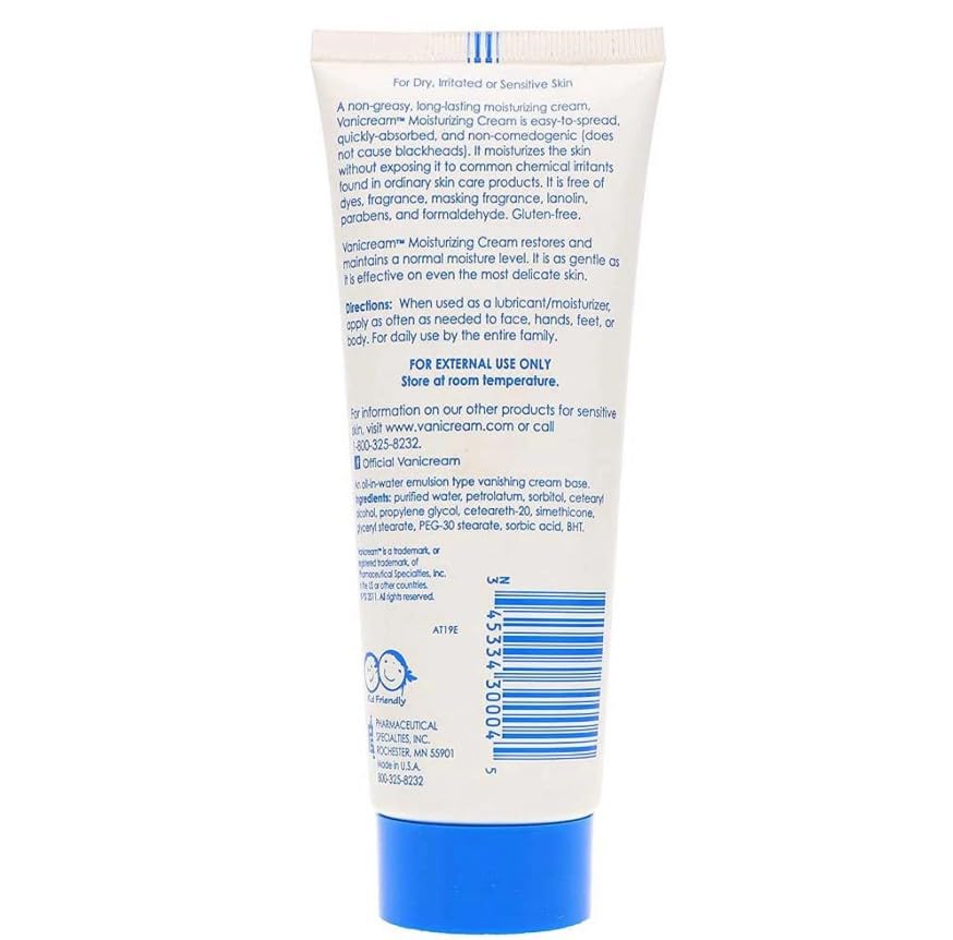 Formule non comédogène pour pores restés dégagés.