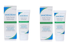 Vanicream hydratant visage quotidien avec ceramides – hydratation douce pour peau sensible.