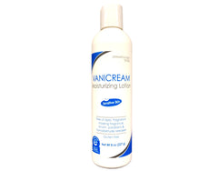 Vanicream Lotion Hydratante – absorption rapide et texture légère pour visage et corps.
