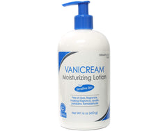 Vanicream Lotion pompe sans parfum, soin quotidien sans irritants