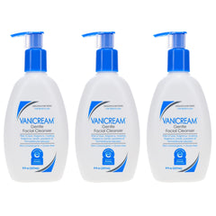 Vanicream Nettoyant Visage Doux - bouteille prête à l'emploi pour peau sensible.