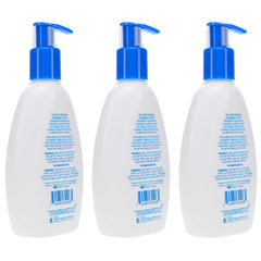Vanicream Nettoyant Visage Doux - mousse crémeuse qui nettoie en douceur.
