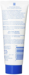 Front of Vanicream pack showing three 4 oz tubes