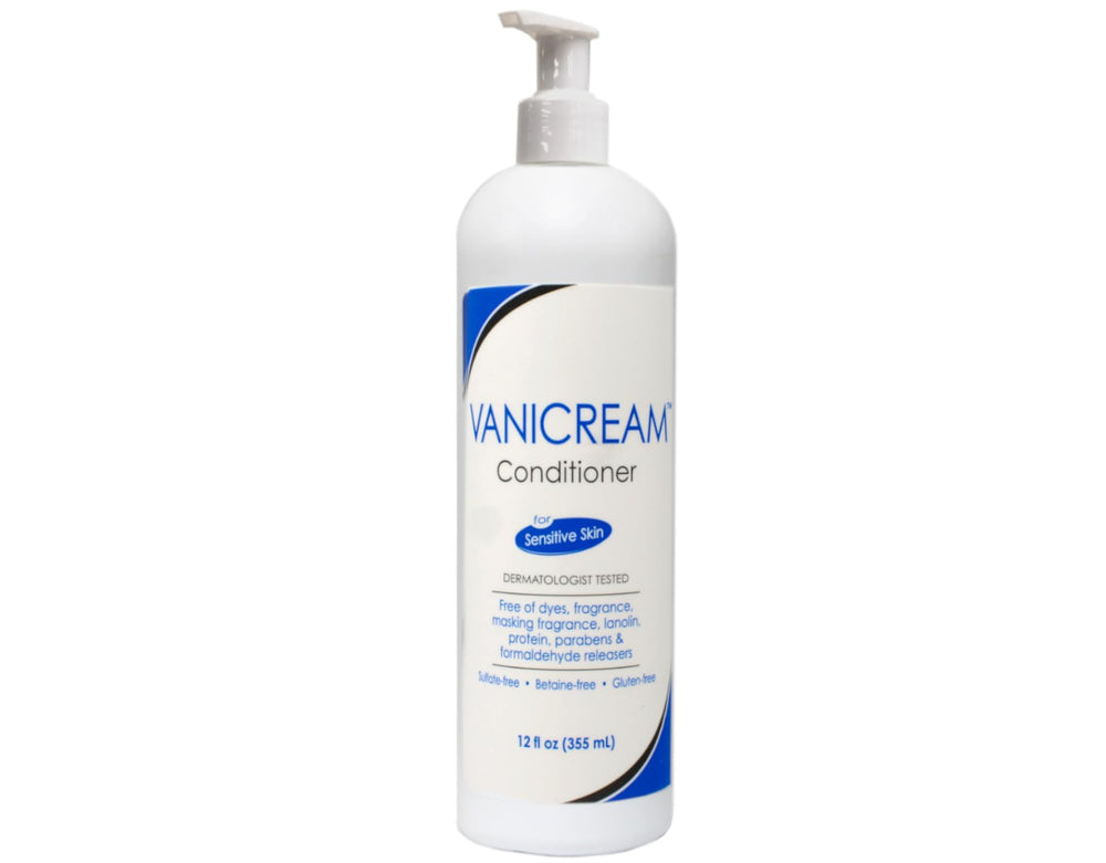 Vanicream sans lanoline, parabènes et releasers de formaldéhyde.