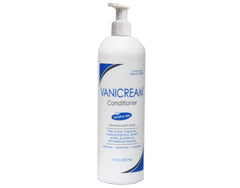 Vanicream Set, premier-plan texture shampoing, montre sa consistance légère.