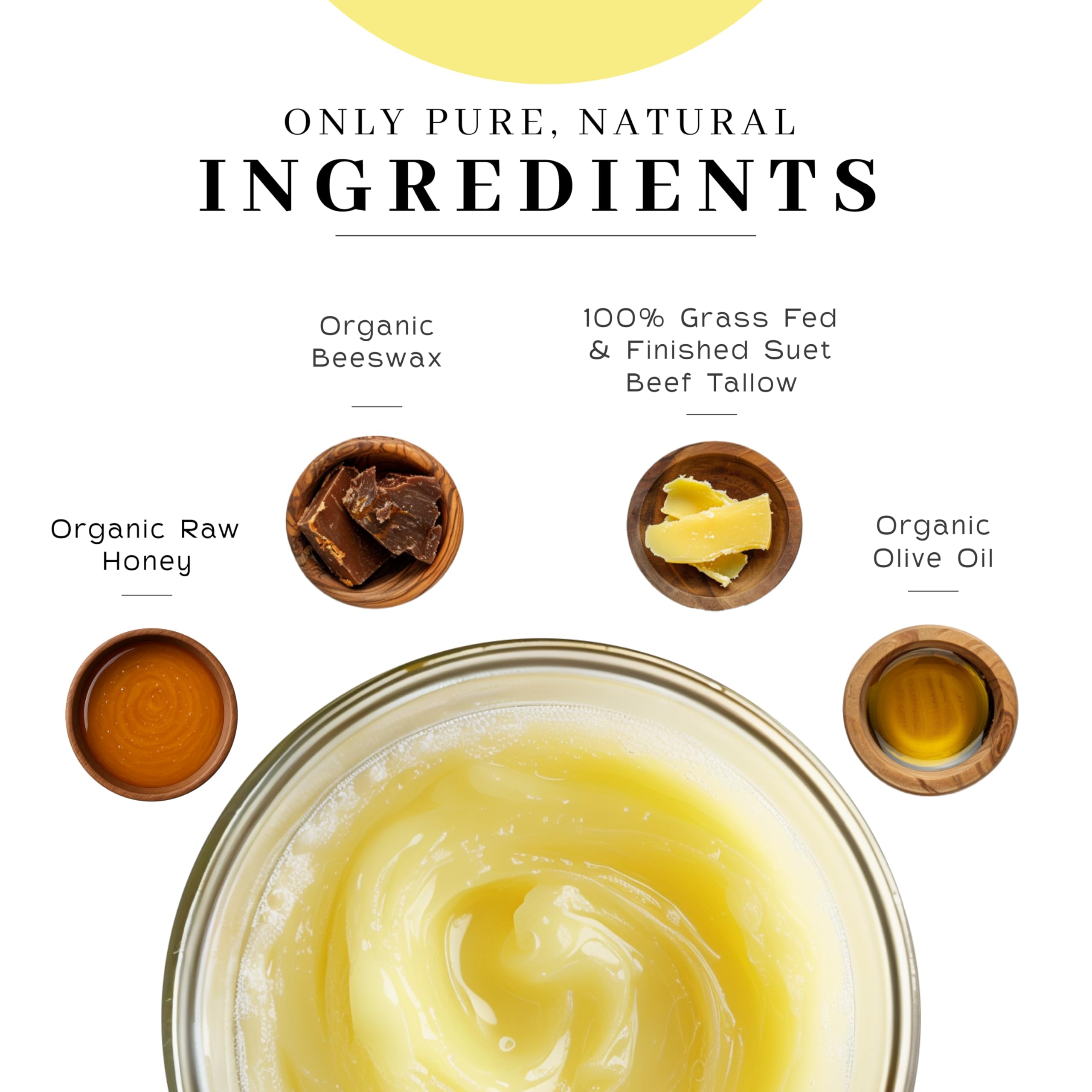 Vanman's balm application sans parfum idéale pour peaux sensibles