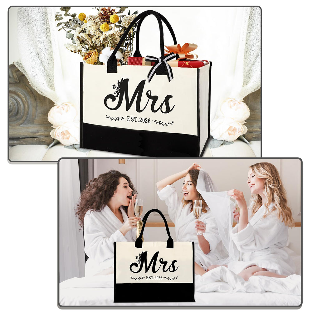 Vanqruo Mrs 2026 cadeau mariage, option élégante et pratique