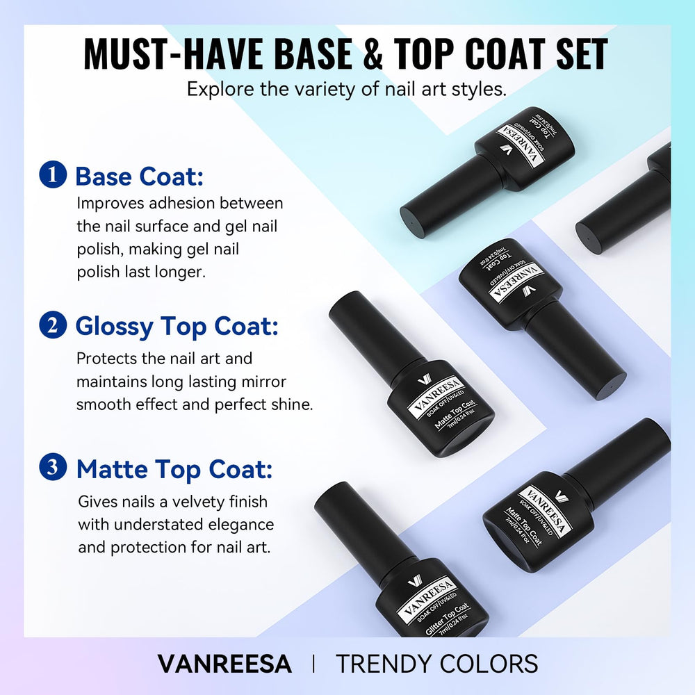 Finition mate VANREESA pour un look moderne et élégant.