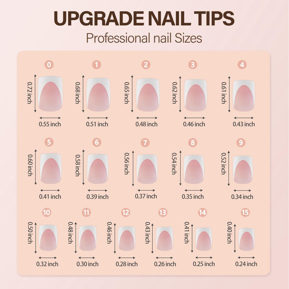 Exemple d'art des ongles avec Vansiho pour inspiration bricolage