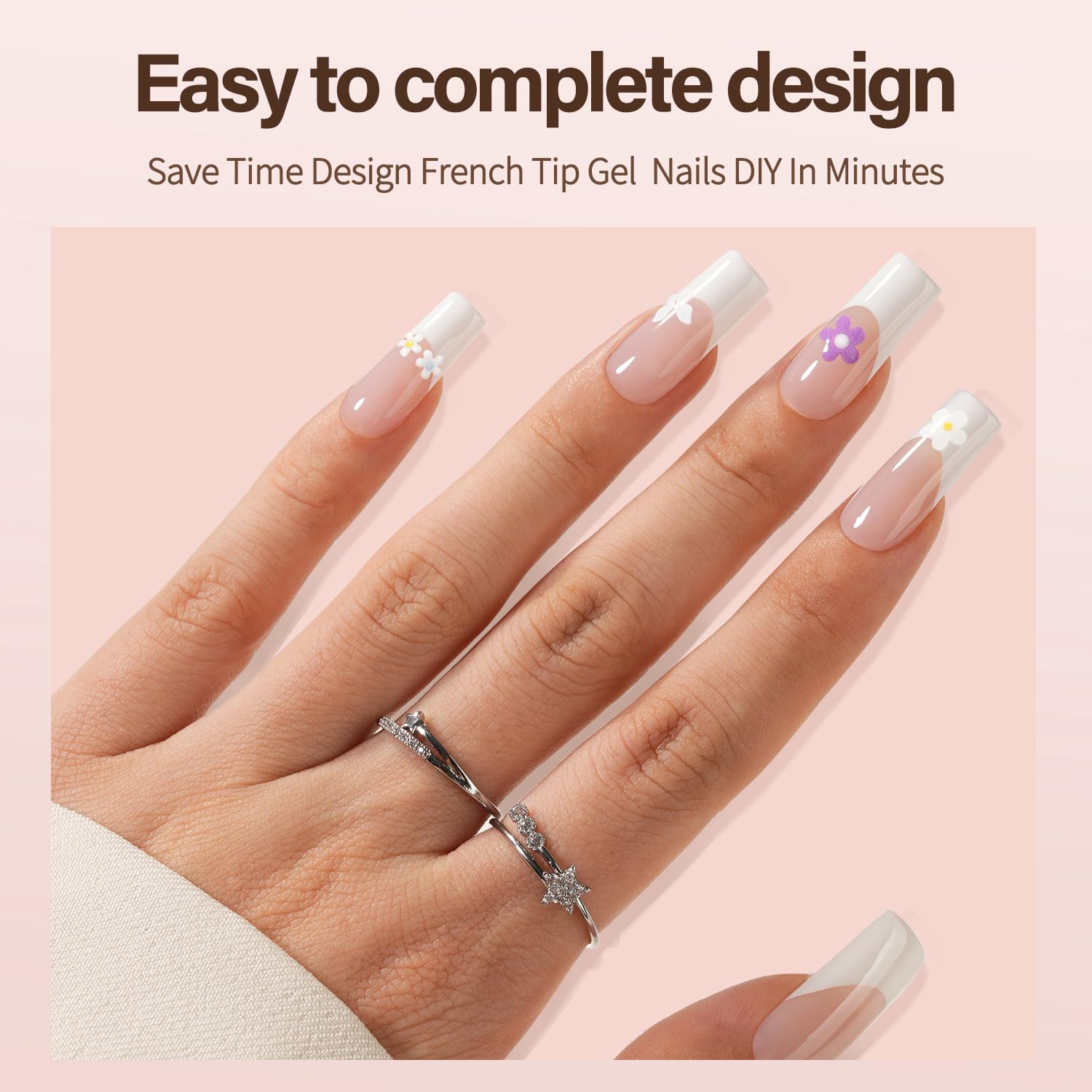 Vansiho gel doux, confort naturel et fini lisse