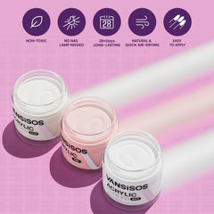 Perceuse ongles portable VANSISOS pour limage et polissage efficaces