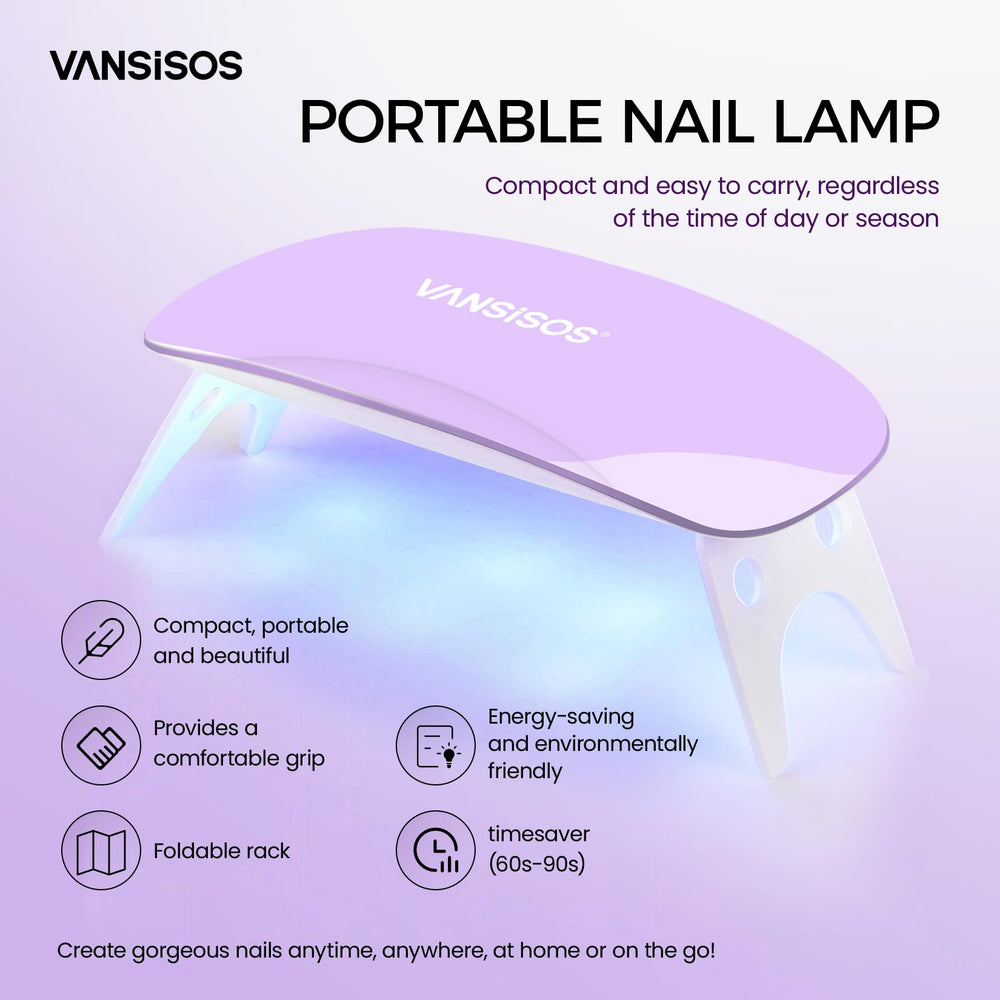 VANSISOS primer 5 ml pour adhérence renforcée des gels