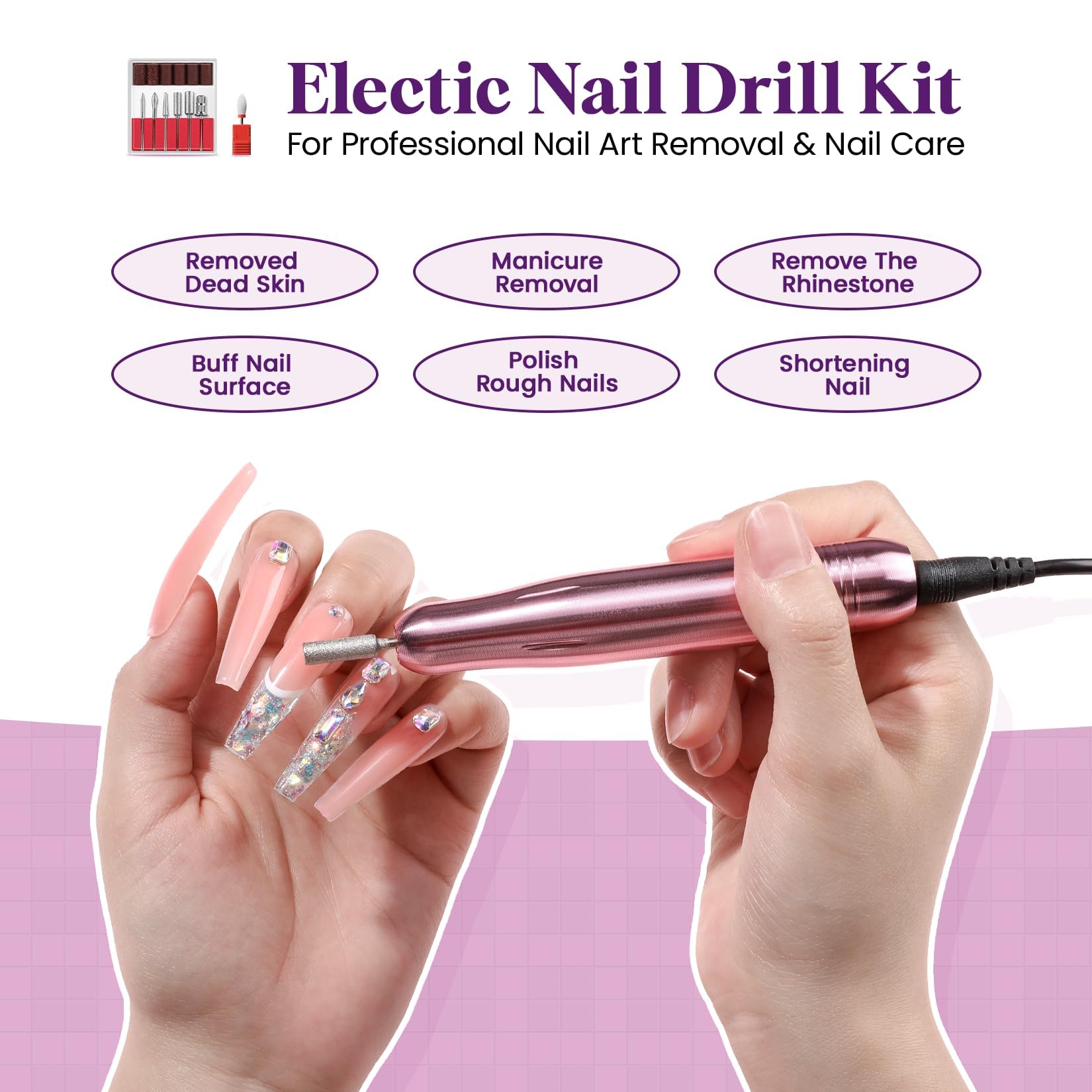 Primer renforçant X-Strength VANSISOS pour renforcer les ongles