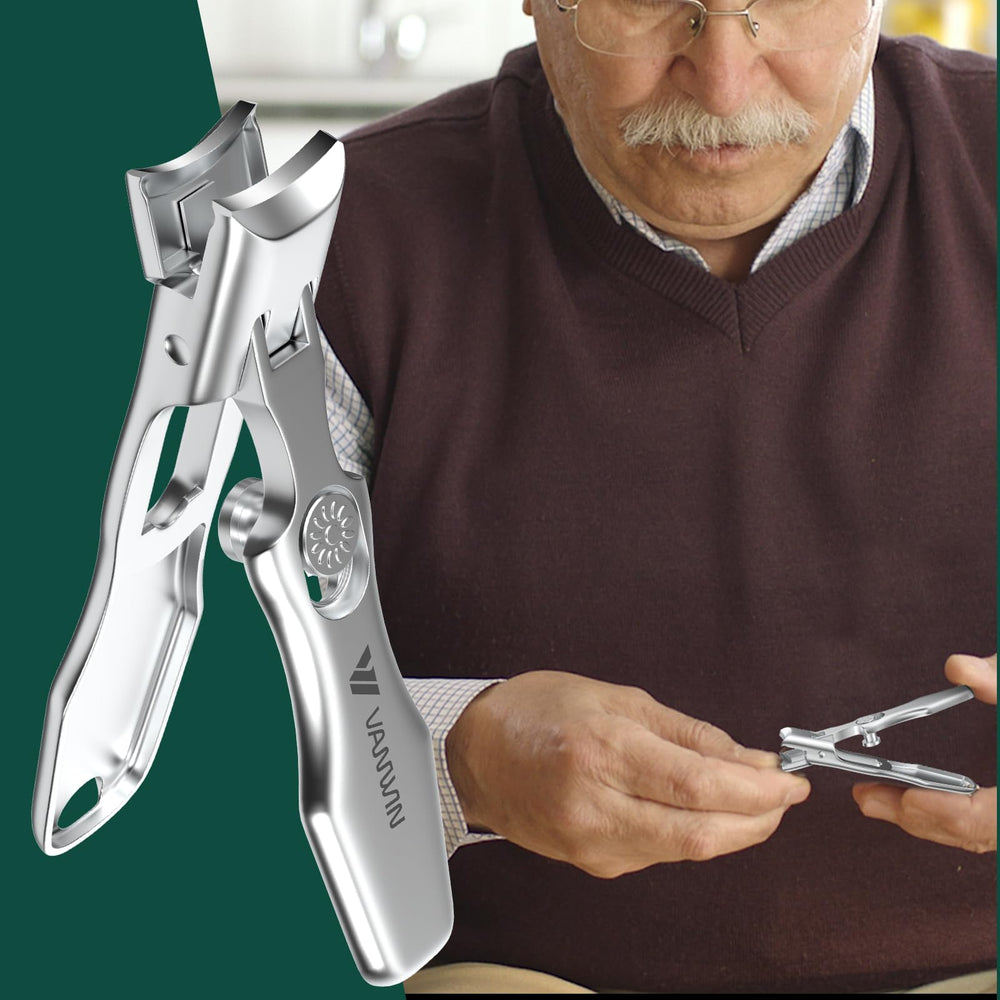 Emballage cadeau VANWIN prêt à offrir pour seniors et adultes.