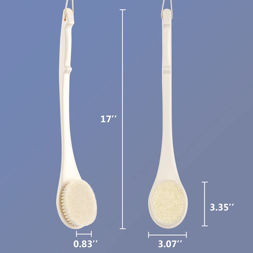 Brosse VANZAVANZU design élégant pour la salle de bains