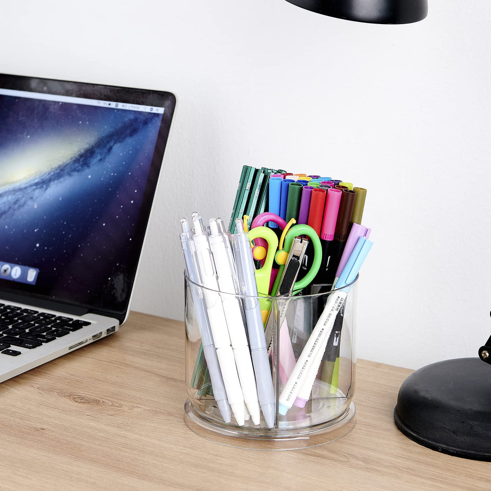 Parfait pour bureau et vanité, rangement élégant pour tous vos accessoires.