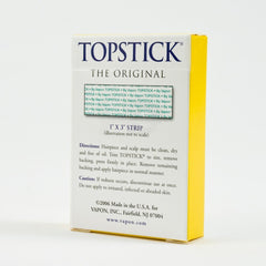 Vapon Topstick: hypoallergenique et impermeable, pour une tenue fiable.