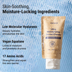 Varuza Crème Derma utilisant liposome nano pour une meilleure diffusion