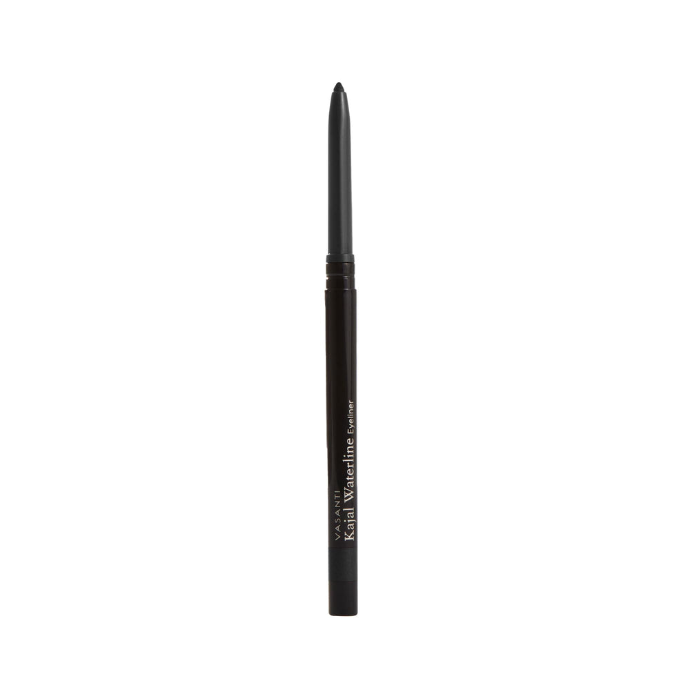 VASANTI Kajal Waterline crayon noir intense etanche pour regard durable.