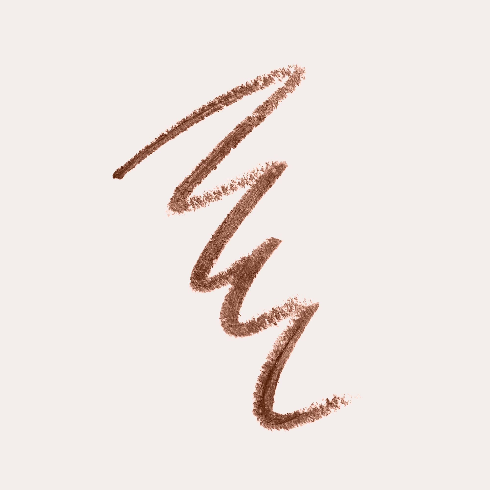 Couleur Hazel Brown du Kajal Waterline pour un regard chaleureux.