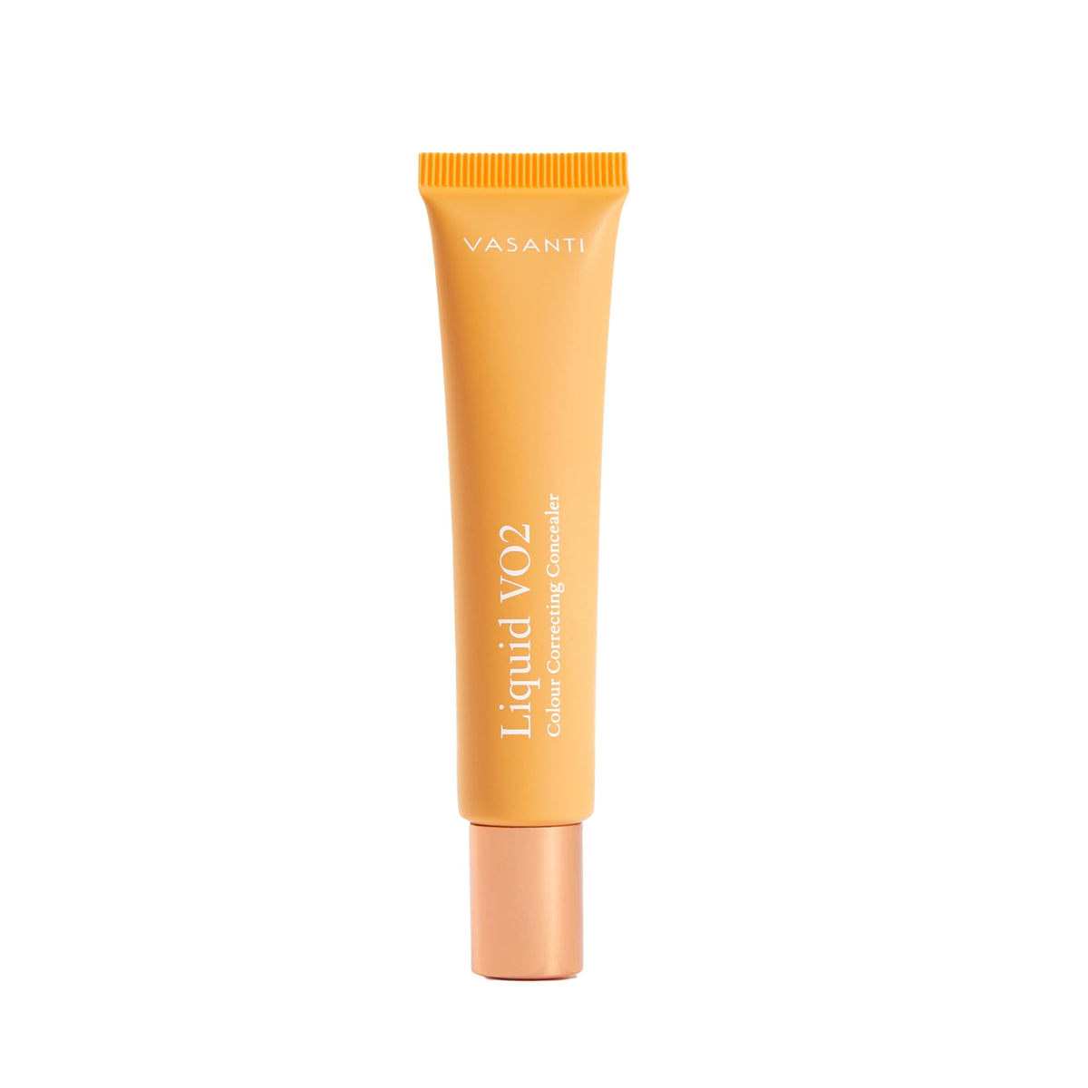 VASANTI Liquid VO2 Correcteur-Cernes en flacon, atténue les ombres et offre un fini naturel.