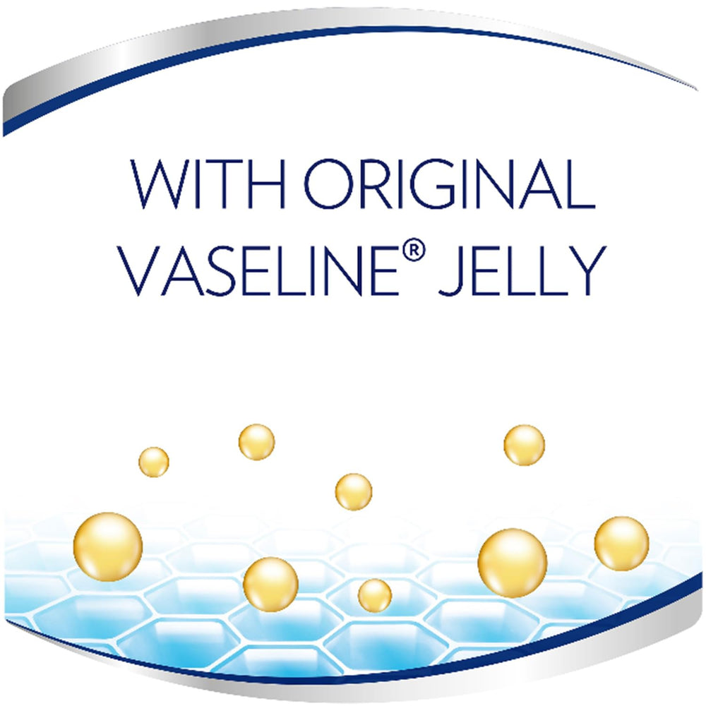 Vaseline Lip Therapy Advanced Healing pour une application apaisante sur les lèvres
