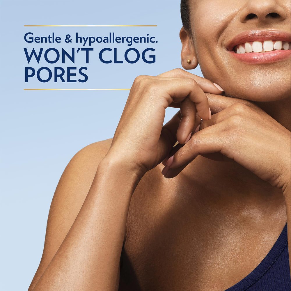 Vaseline Gelée au Beurre de cacao, lèvres douces et hydratées.