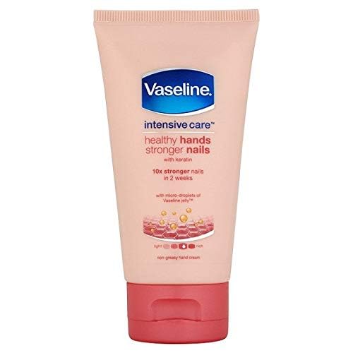 Vaseline Application Quotidienne – texture facile à pénétrer