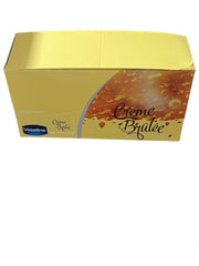 Vaseline baume levres creme brulee 25z — utilisation quotidienne pour un confort durable.