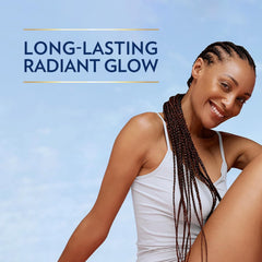 Vaseline Cocoa Radiant: lipides ultra-hydratants pour peau souple.