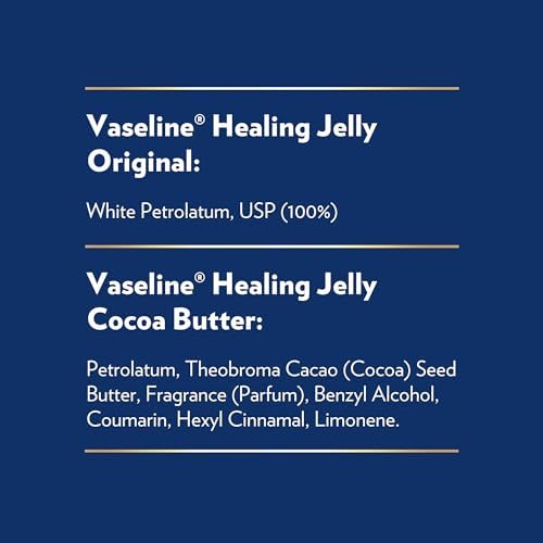 Coffret voyage Vaseline, quatre pièces, hydratation pratique en déplacement.