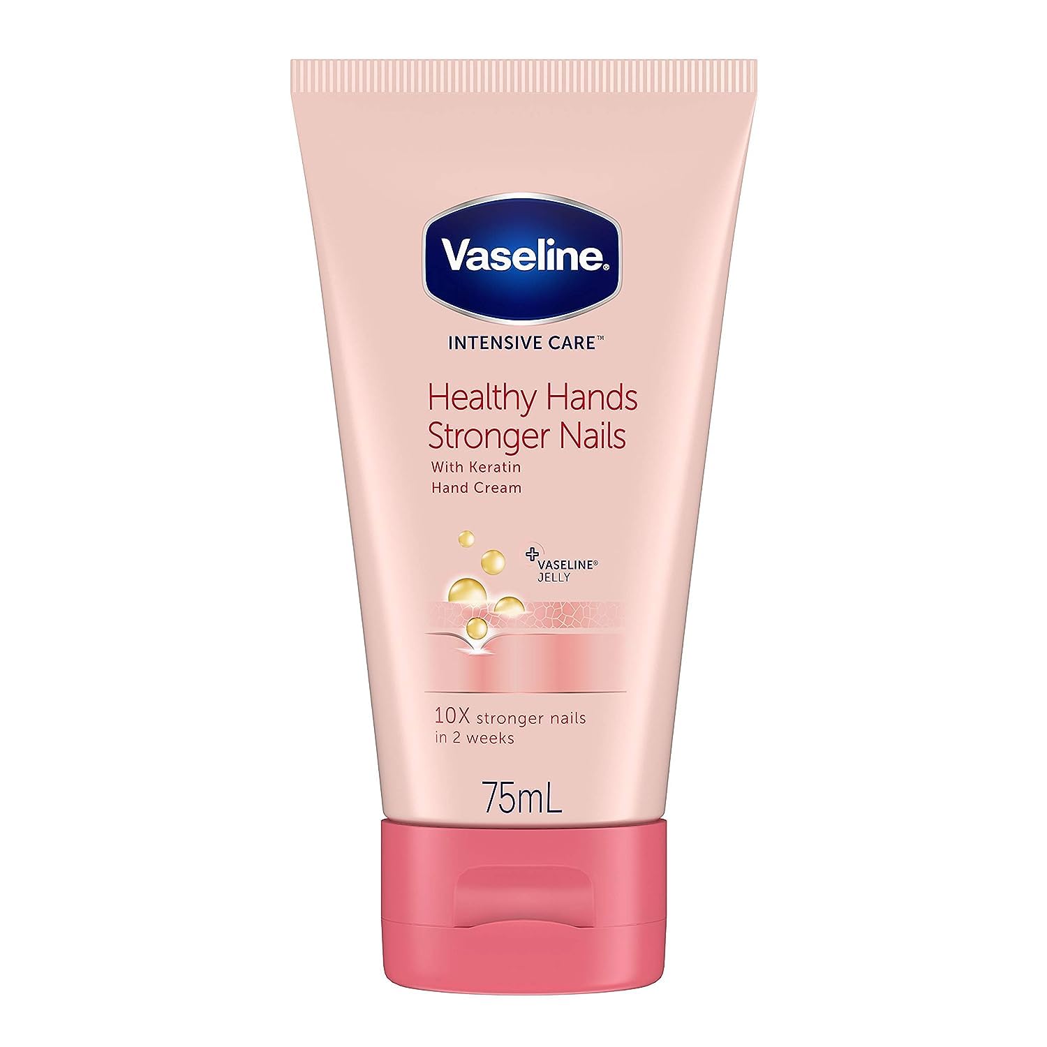 Vaseline Crème Mains – hydratation intense pour mains très sèches