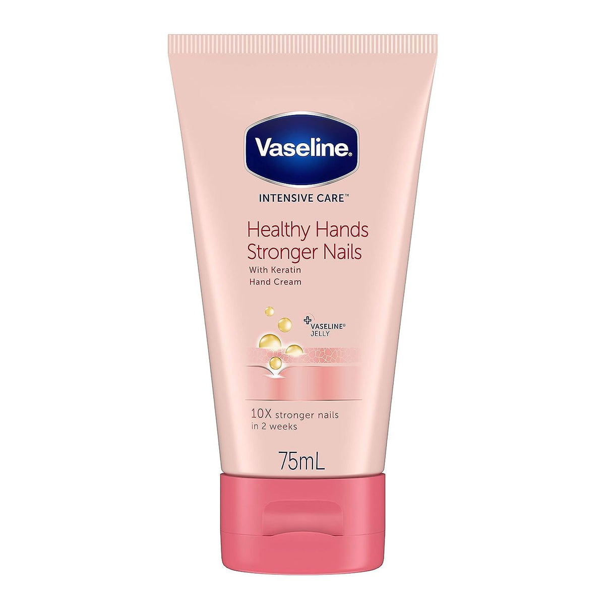 Vaseline Crème Mains – hydratation intense pour mains très sèches