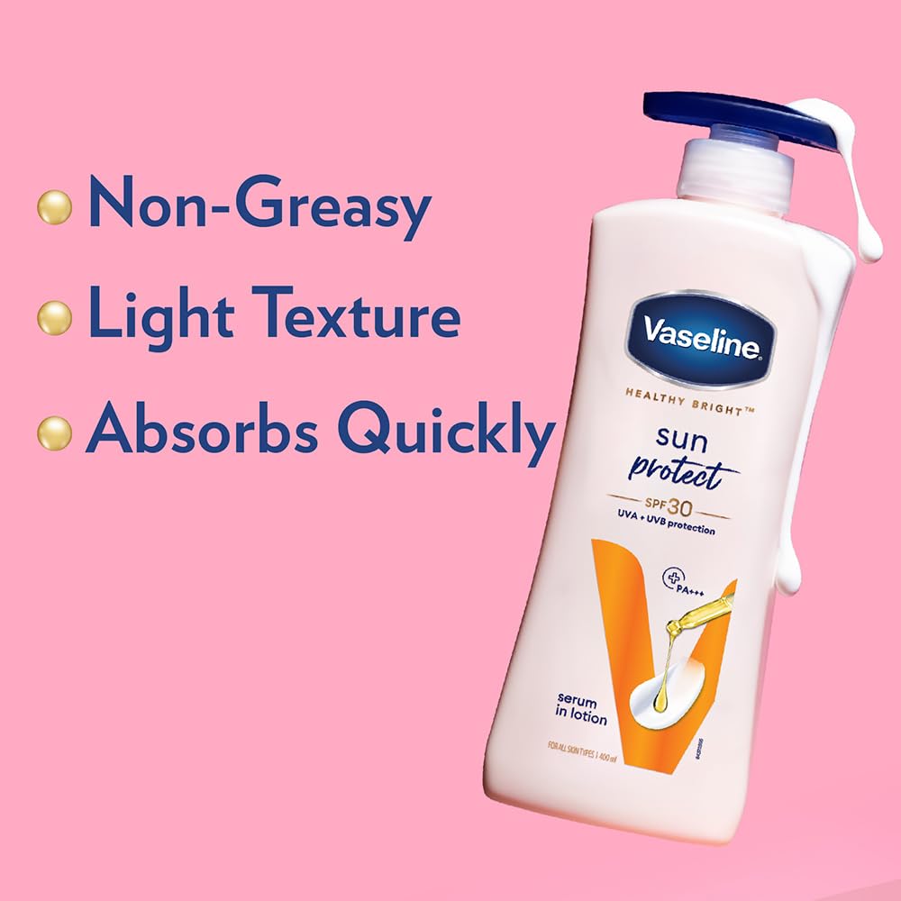 Vaseline Emballage couleur menthe, packaging frais et identifiable.