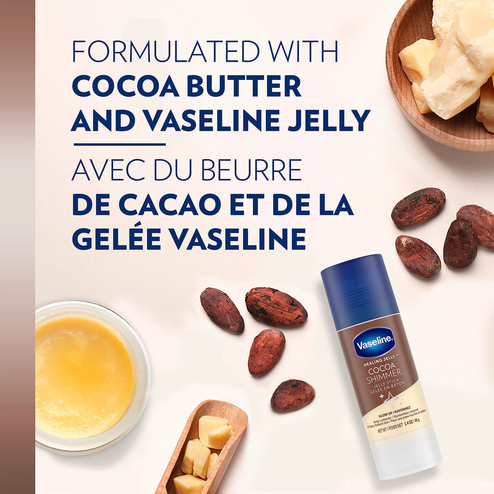 Gelee reparatrice Vaseline originale pour peau seche