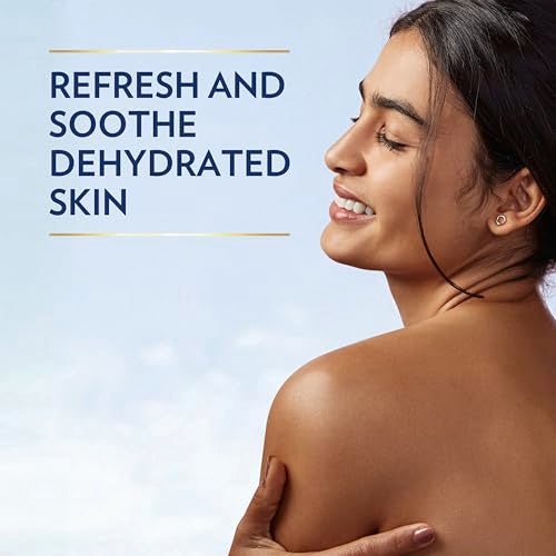 Vaseline Intensive Care Calm Healing Lotion, barrière cutanée: hydratation durable et protectrice.