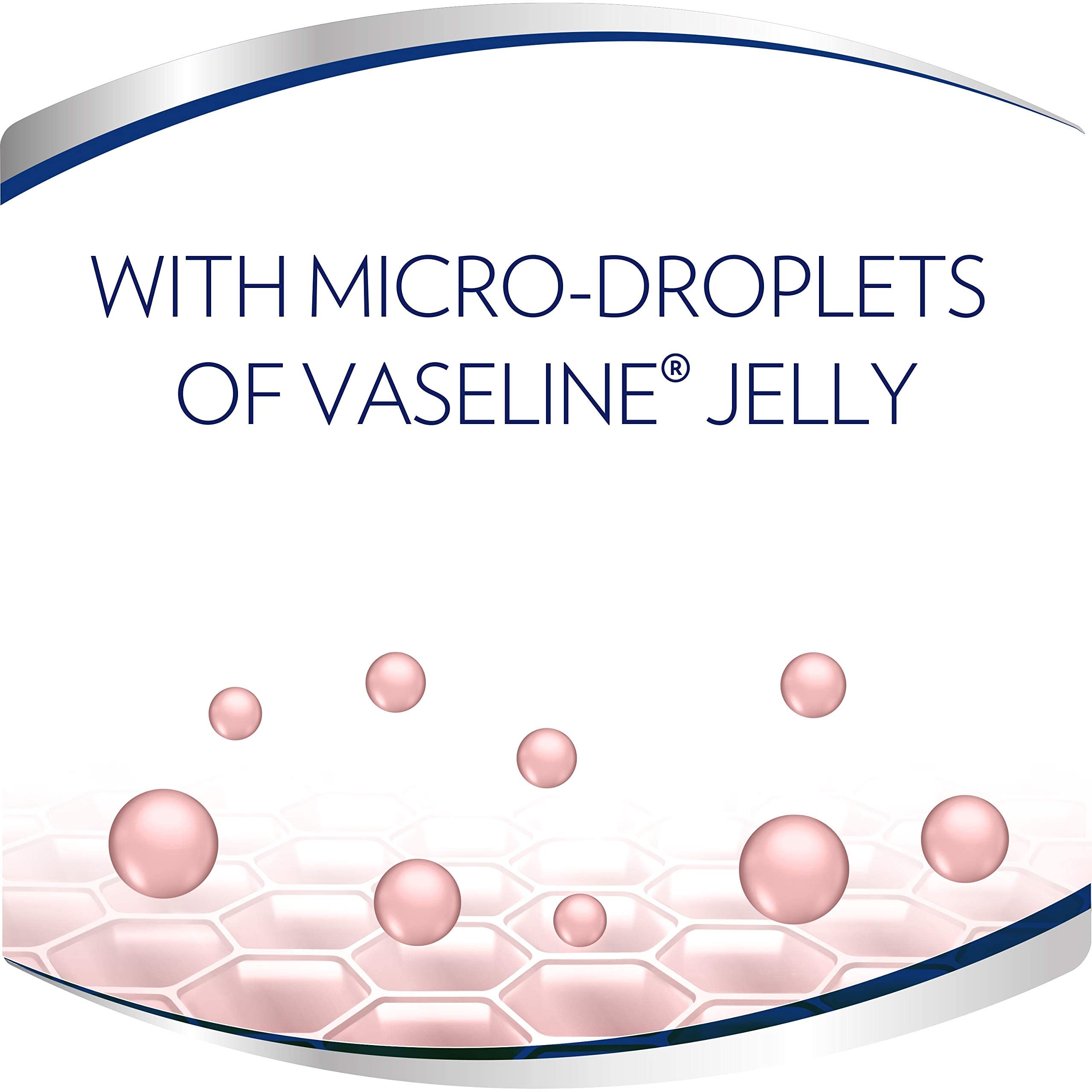 Vaseline Keratine – soin mains qui nourrit et renforce