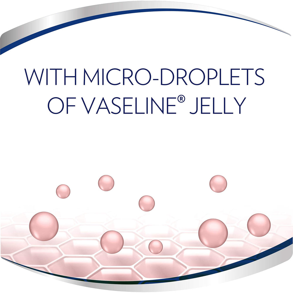 Vaseline Keratine – soin mains qui nourrit et renforce