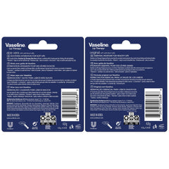 Vaseline Lip Therapy Aloe Vera stick apaise et réconforte les lèvres.
